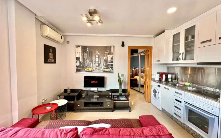 Revente - Attique -
Torrevieja - Centro