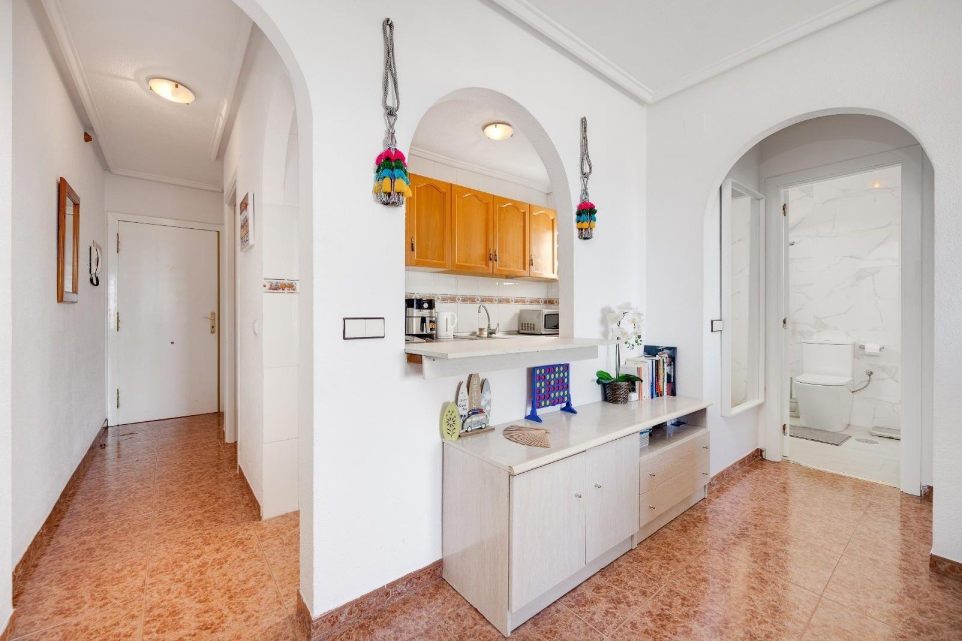 Revente - Attique -
Torrevieja - Centro