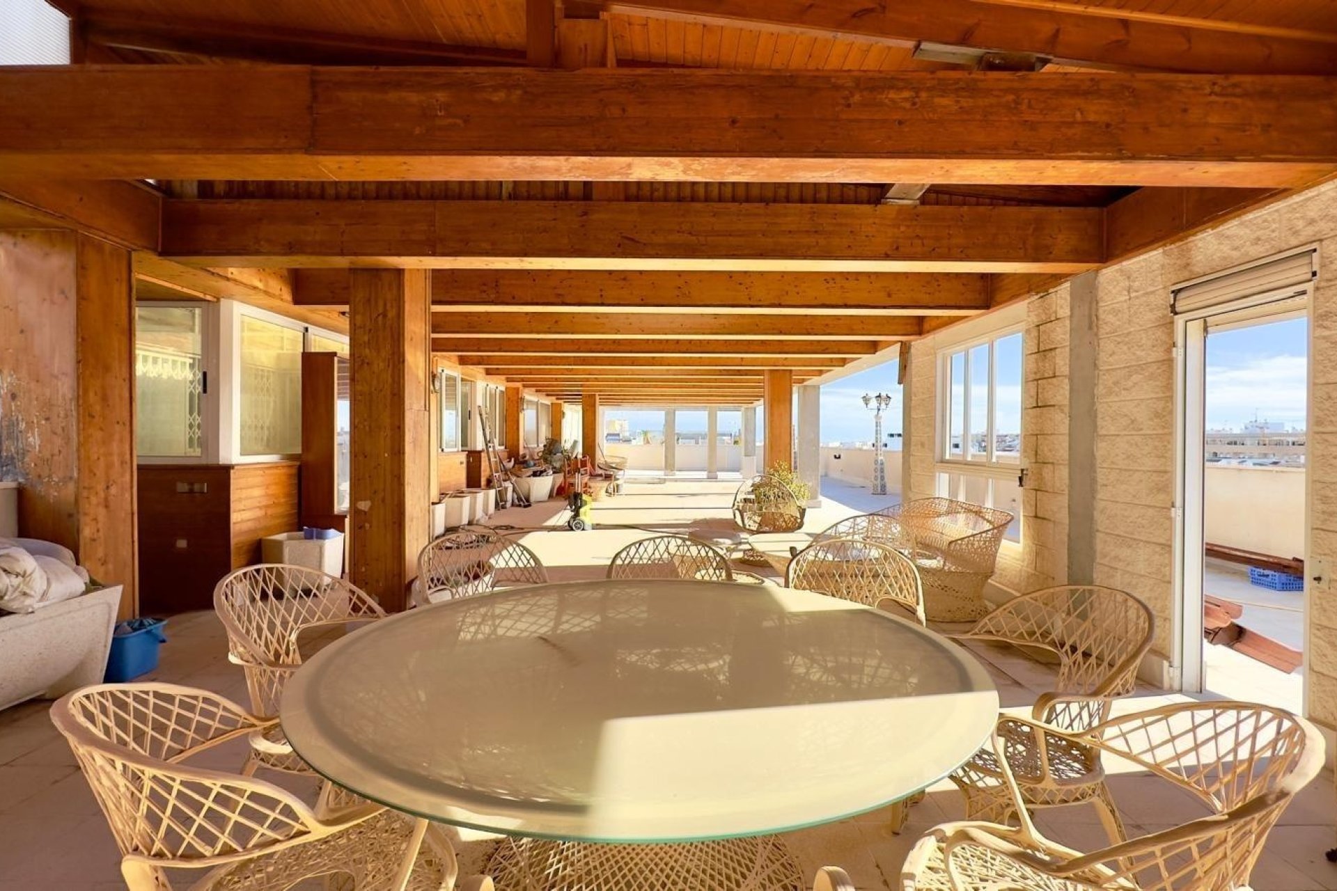 Revente - Attique -
Torrevieja - Centro