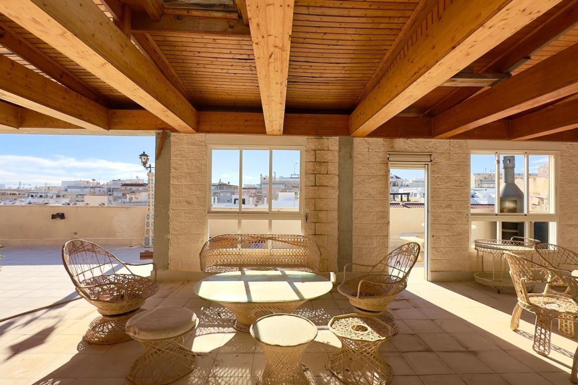 Revente - Attique -
Torrevieja - Centro