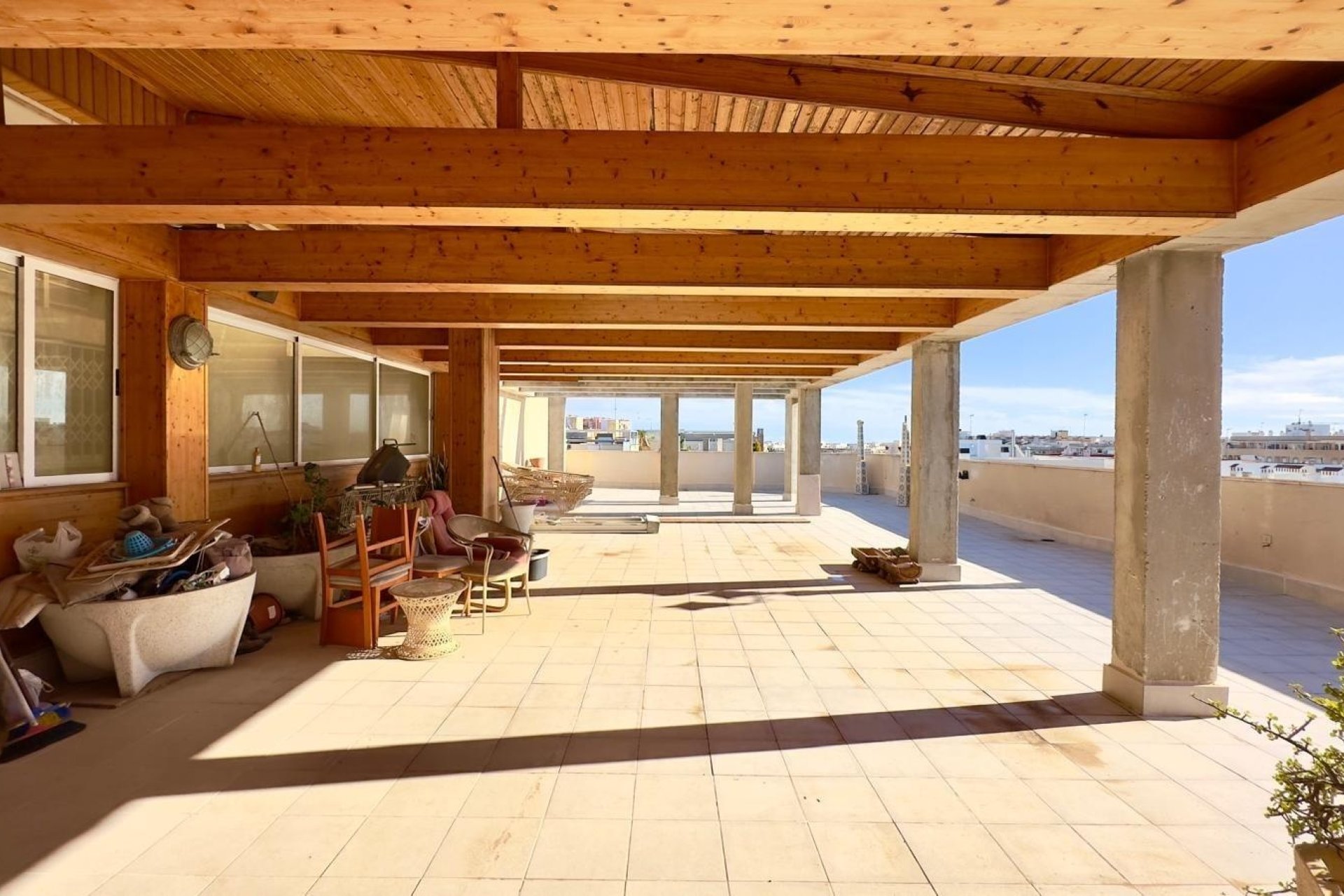 Revente - Attique -
Torrevieja - Centro