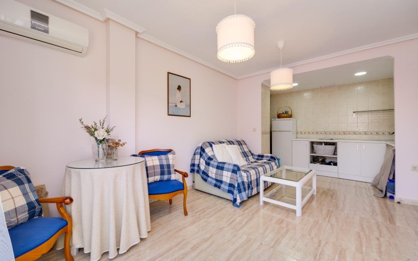 Revente - Attique -
Torrevieja - Centro