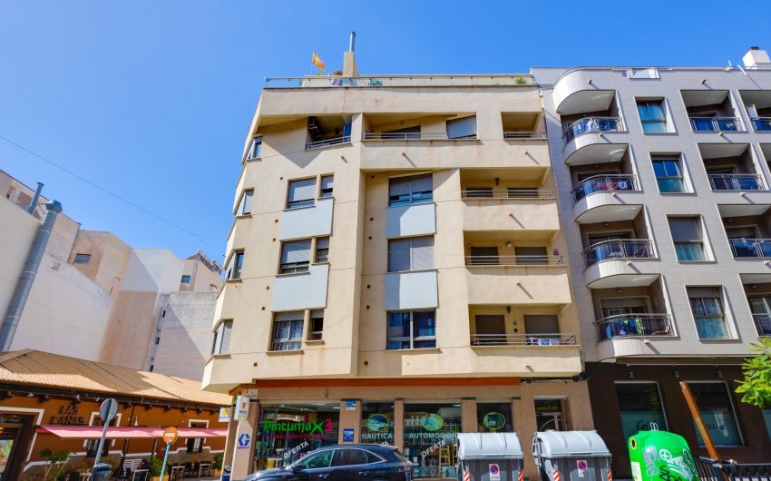 Revente - Attique -
Torrevieja - Centro