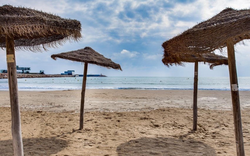 Revente - Attique -
Torrevieja - Centro