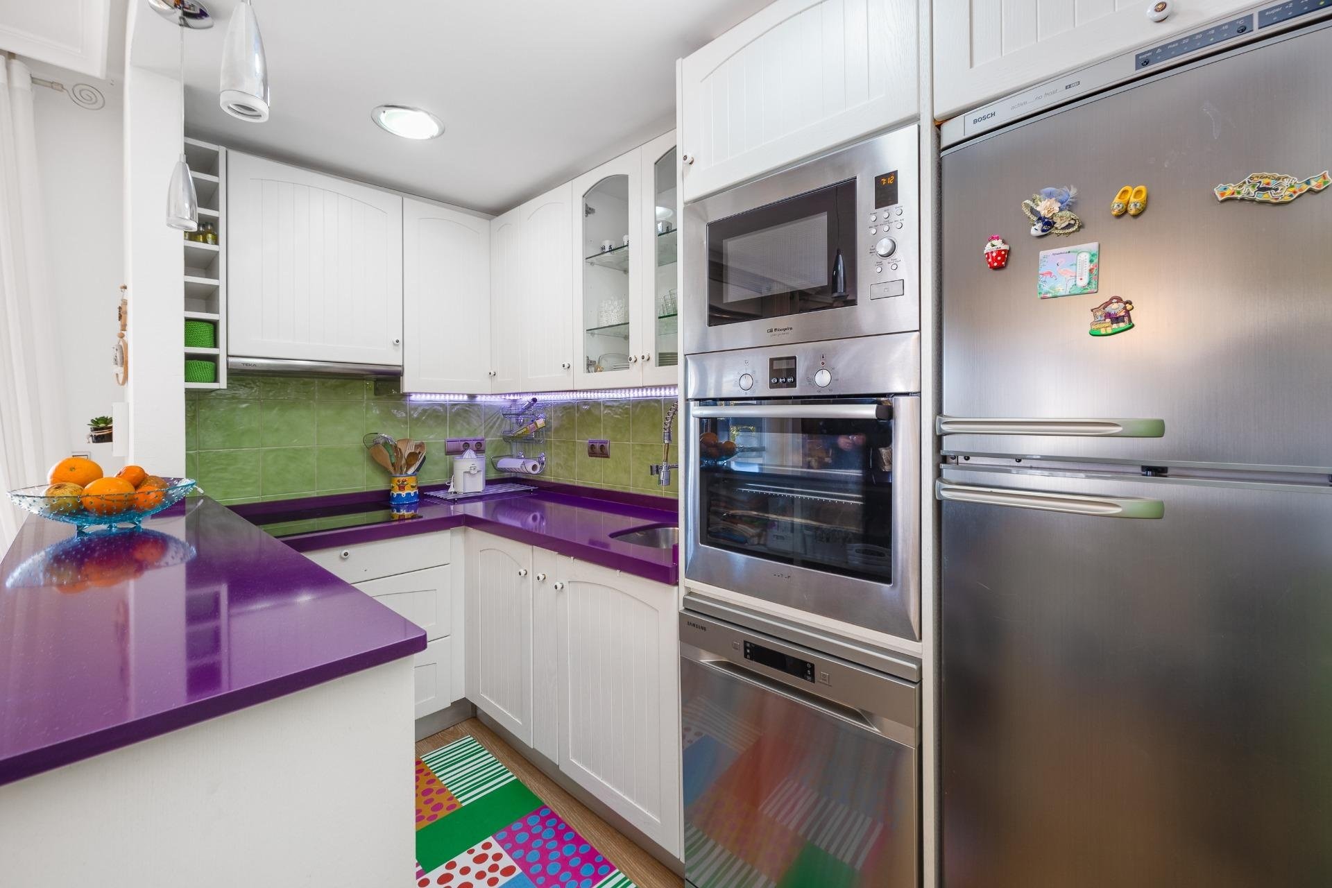 Revente - Attique -
Torrevieja - Centro