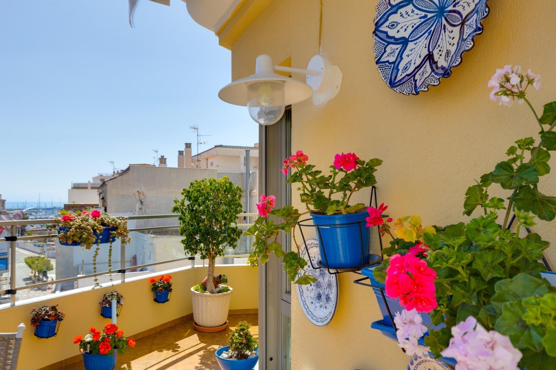 Revente - Attique -
Torrevieja - Centro