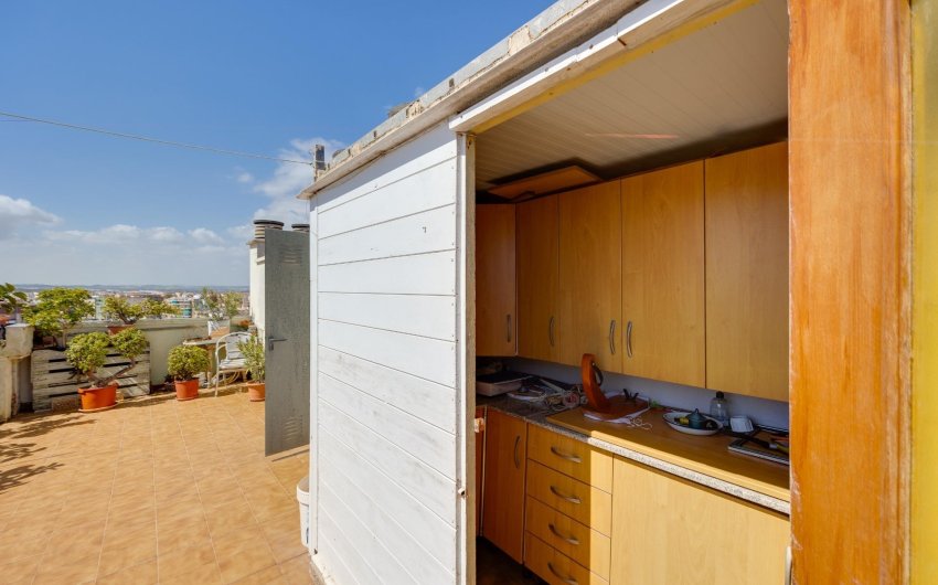 Revente - Attique -
Torrevieja - Centro