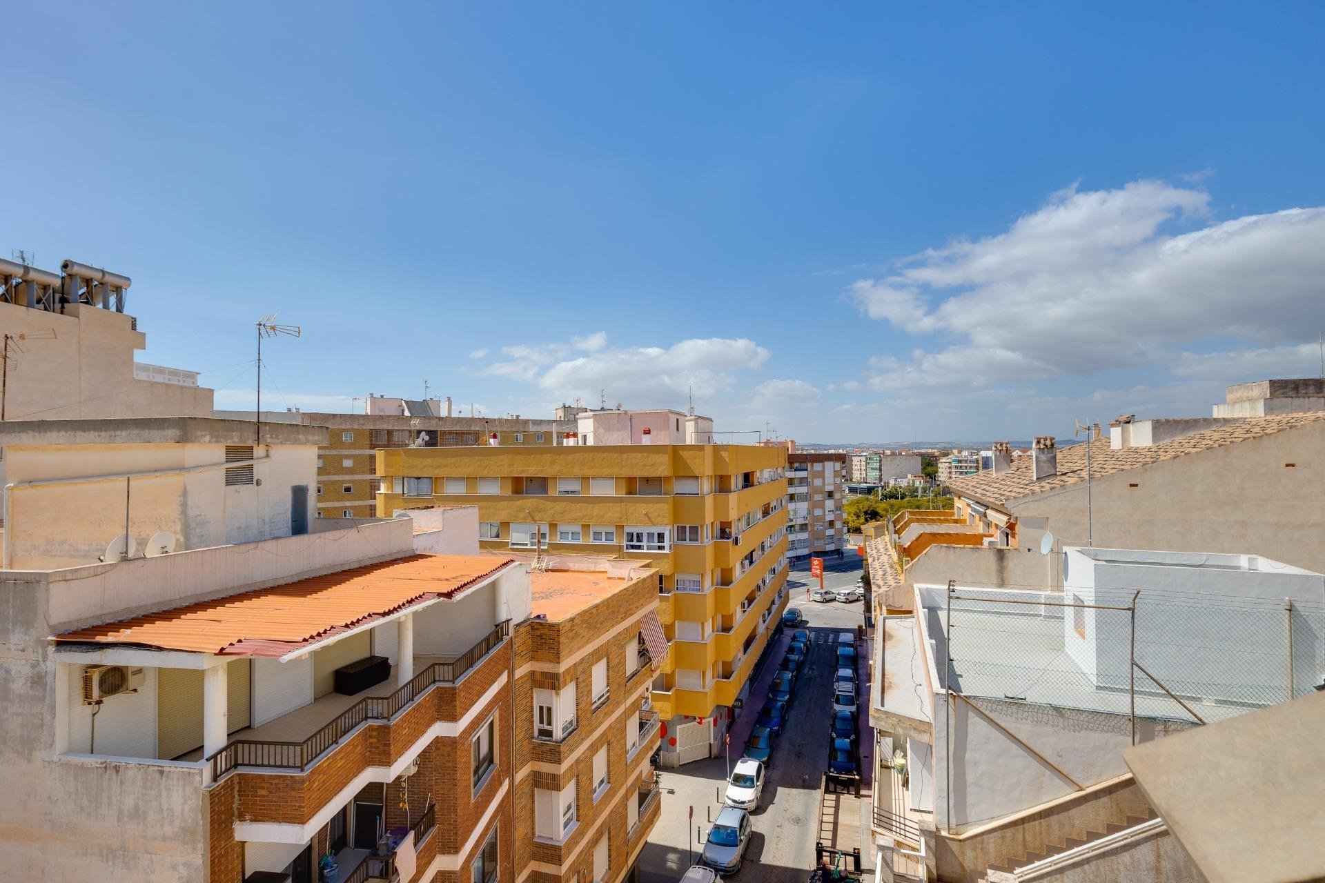 Revente - Attique -
Torrevieja - Centro