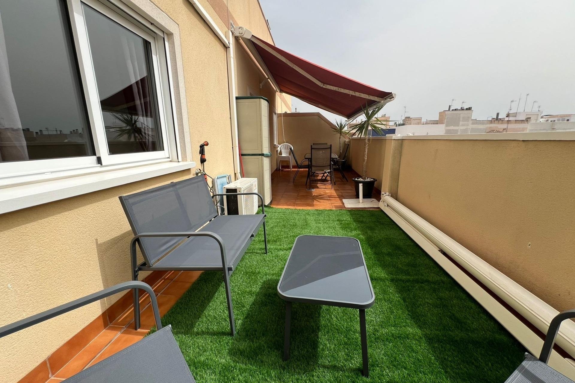 Revente - Attique -
Torrevieja - Centro