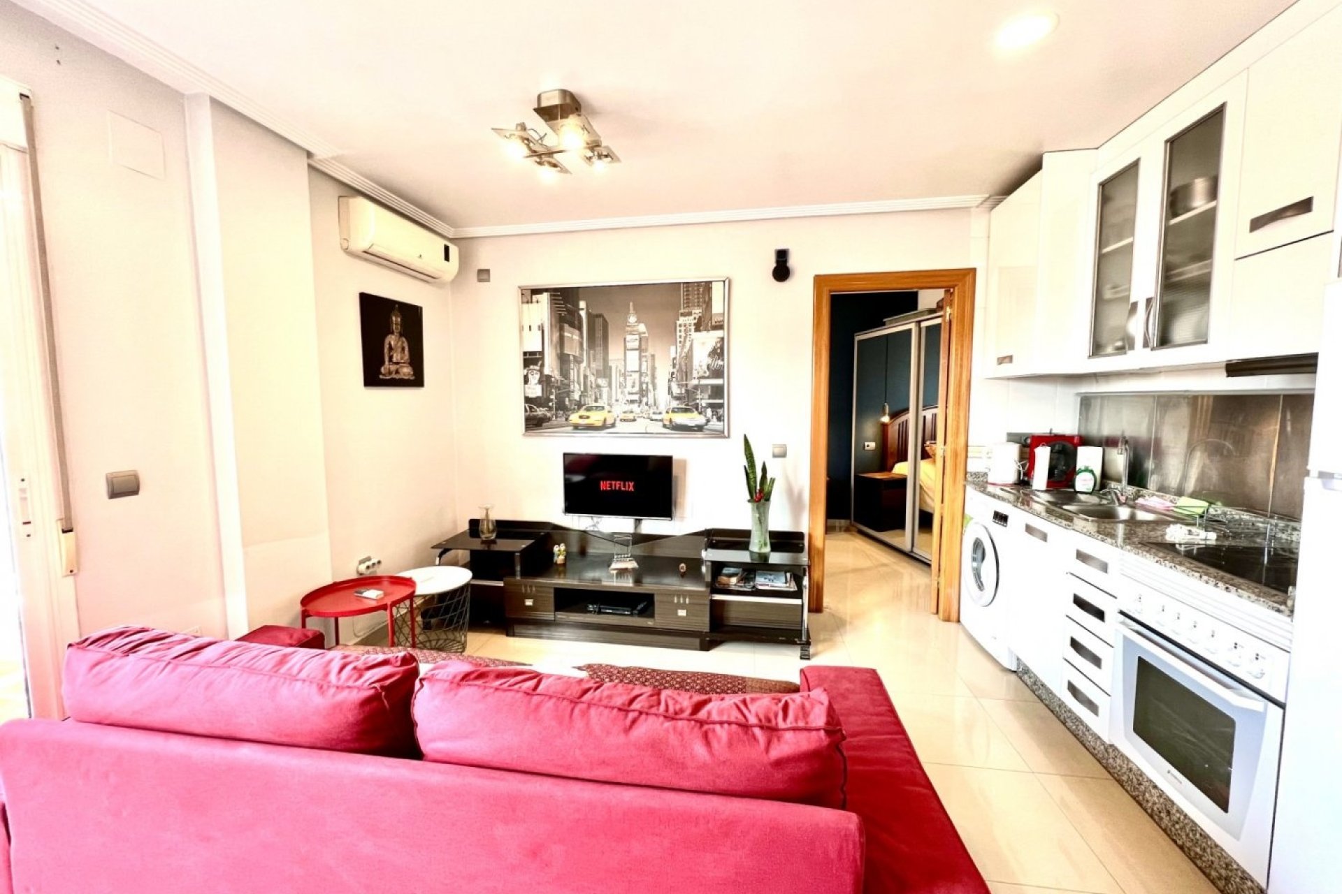 Revente - Attique -
Torrevieja - Centro