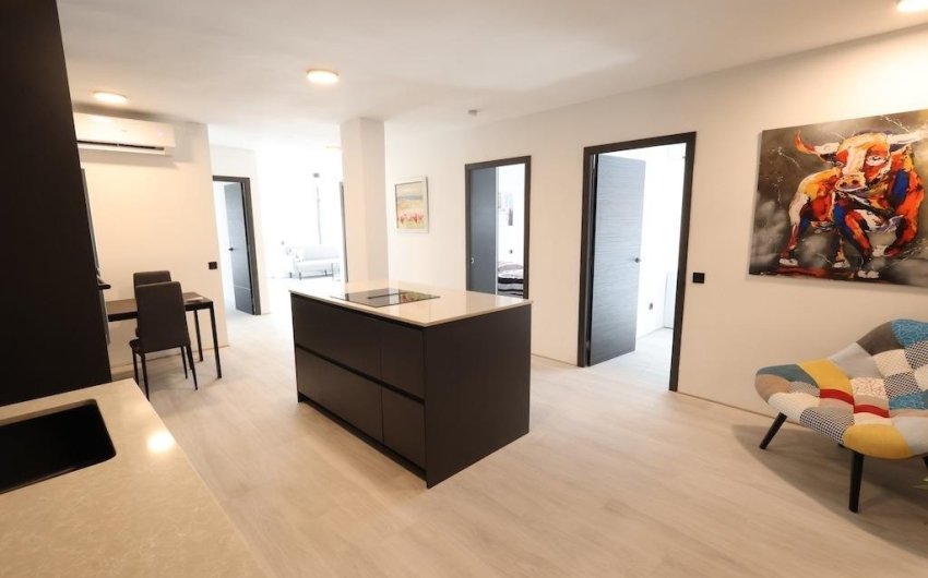 Revente - Attique -
Torrevieja - Costa Blanca