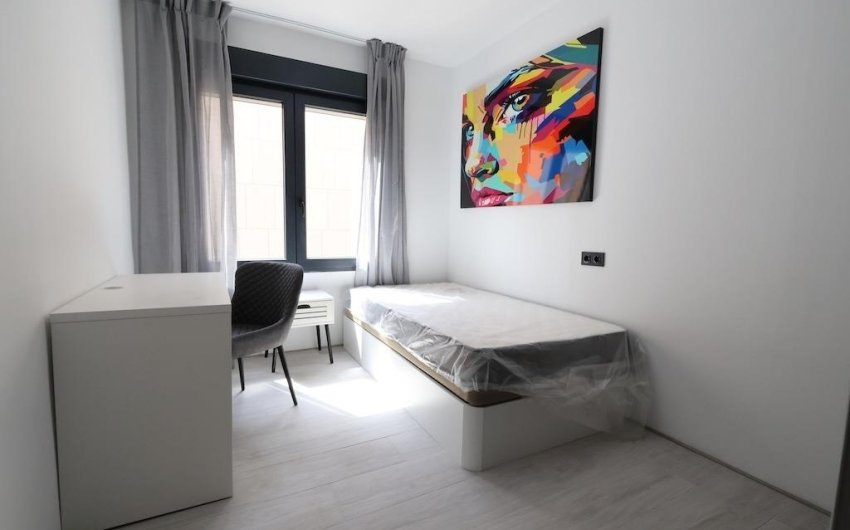 Revente - Attique -
Torrevieja - Costa Blanca