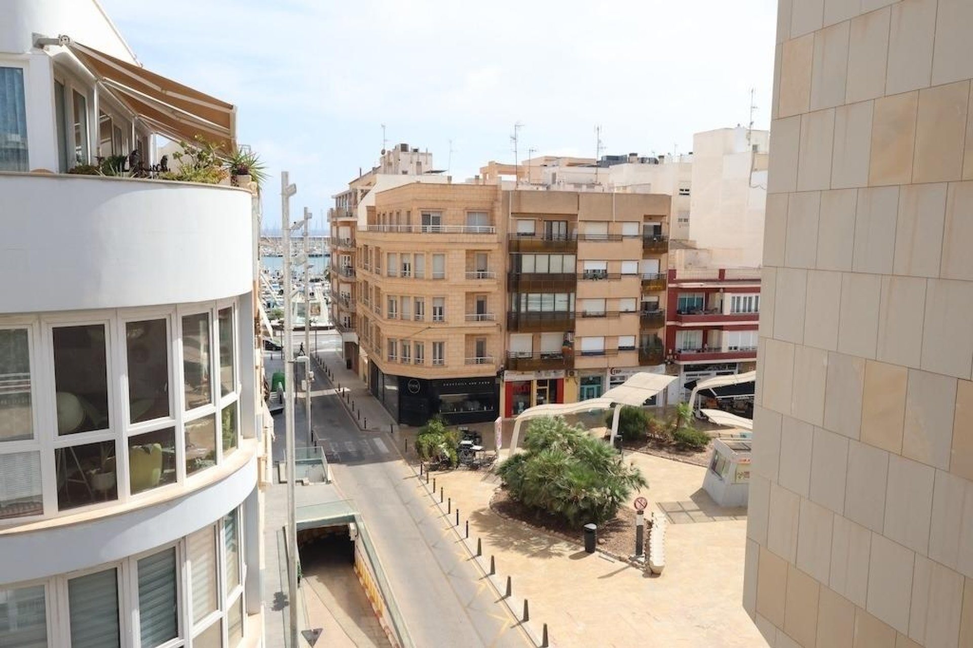 Revente - Attique -
Torrevieja - Costa Blanca