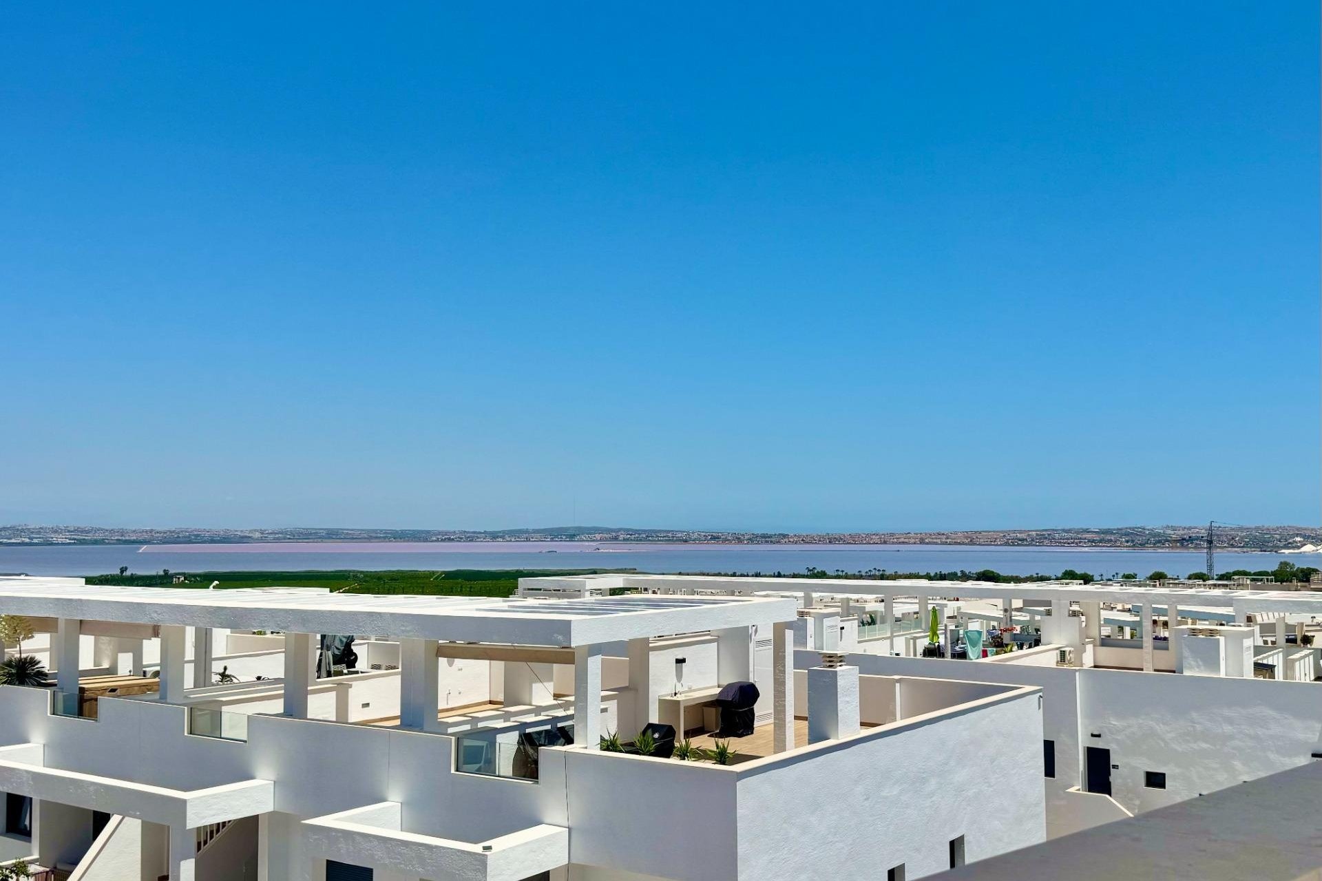Revente - Attique -
Torrevieja - Costa Blanca