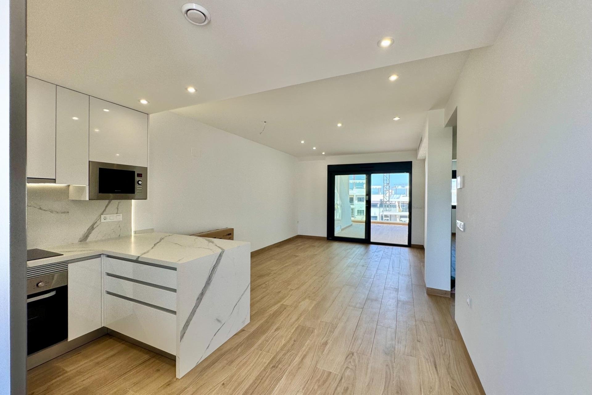 Revente - Attique -
Torrevieja - Costa Blanca