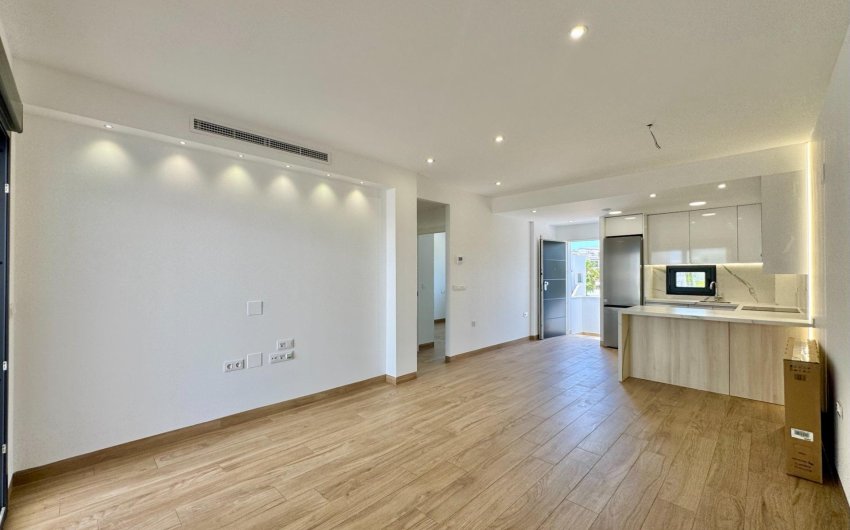 Revente - Attique -
Torrevieja - Costa Blanca