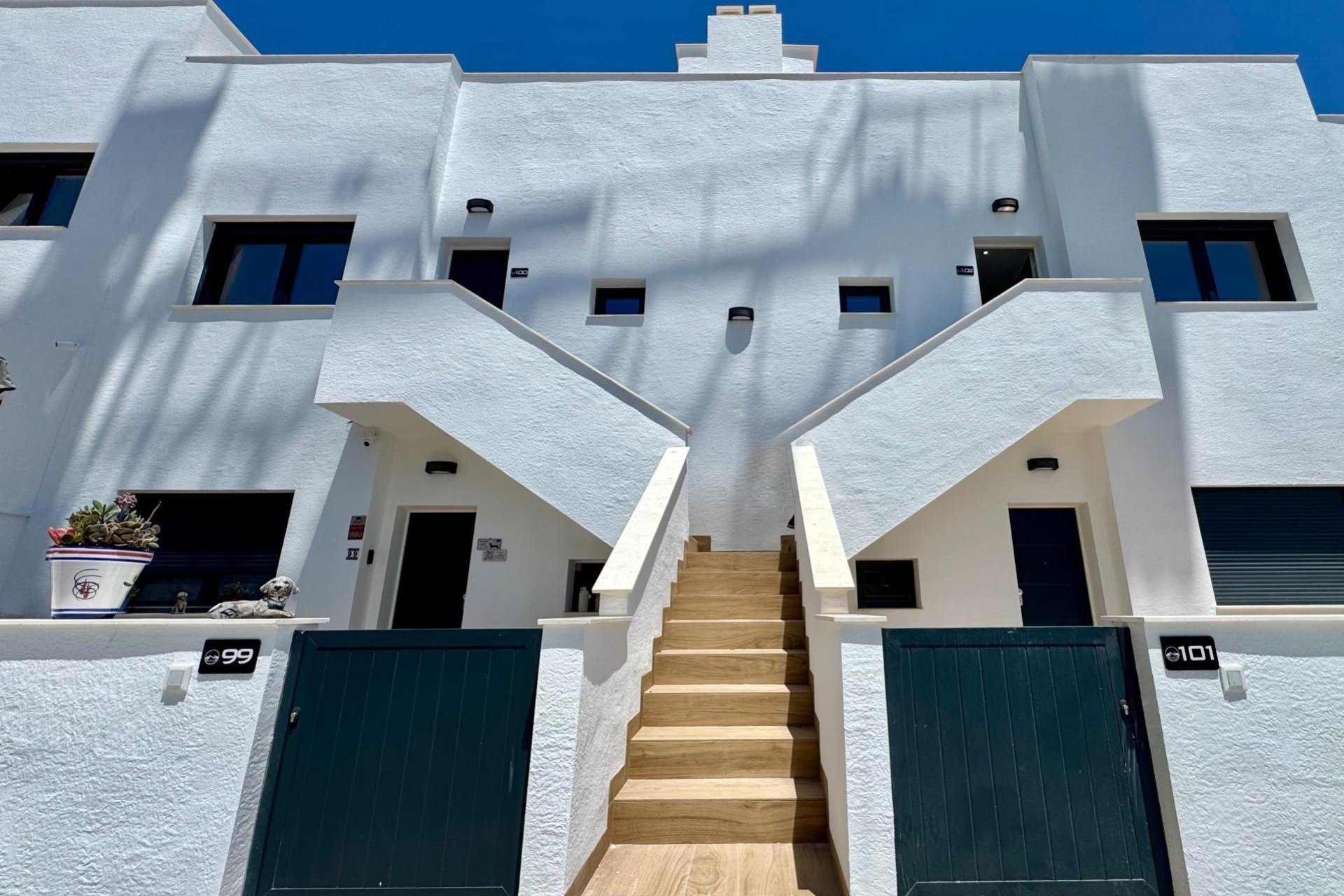 Revente - Attique -
Torrevieja - Costa Blanca