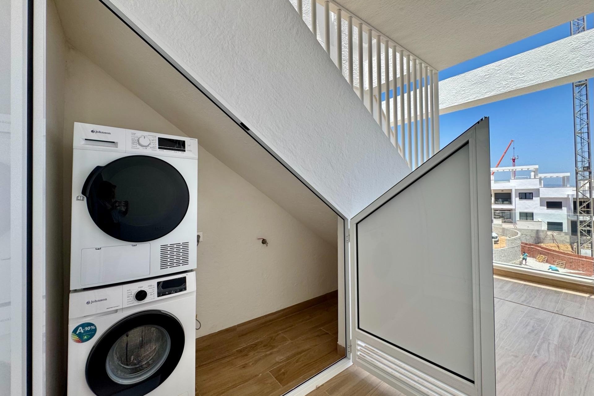 Revente - Attique -
Torrevieja - Costa Blanca