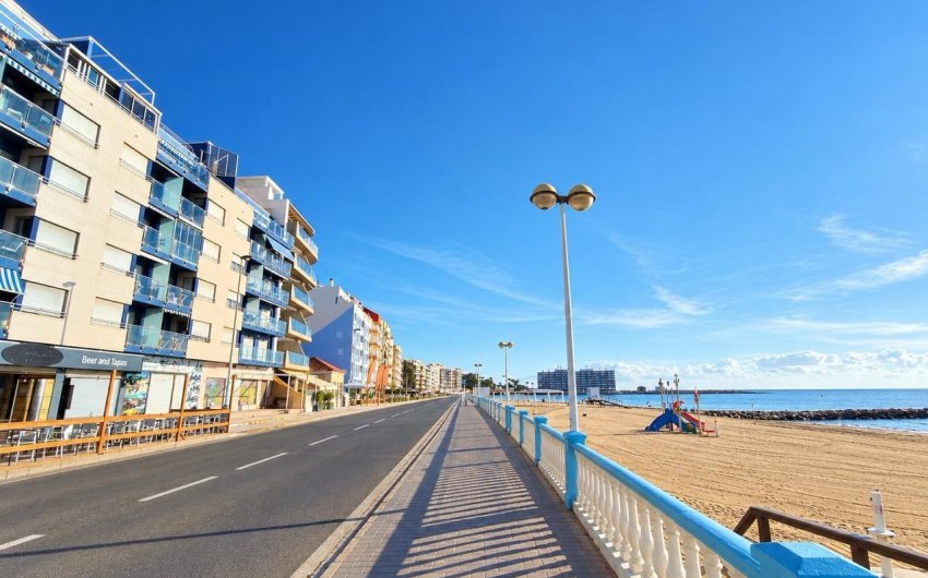 Revente - Attique -
Torrevieja - Costa Blanca