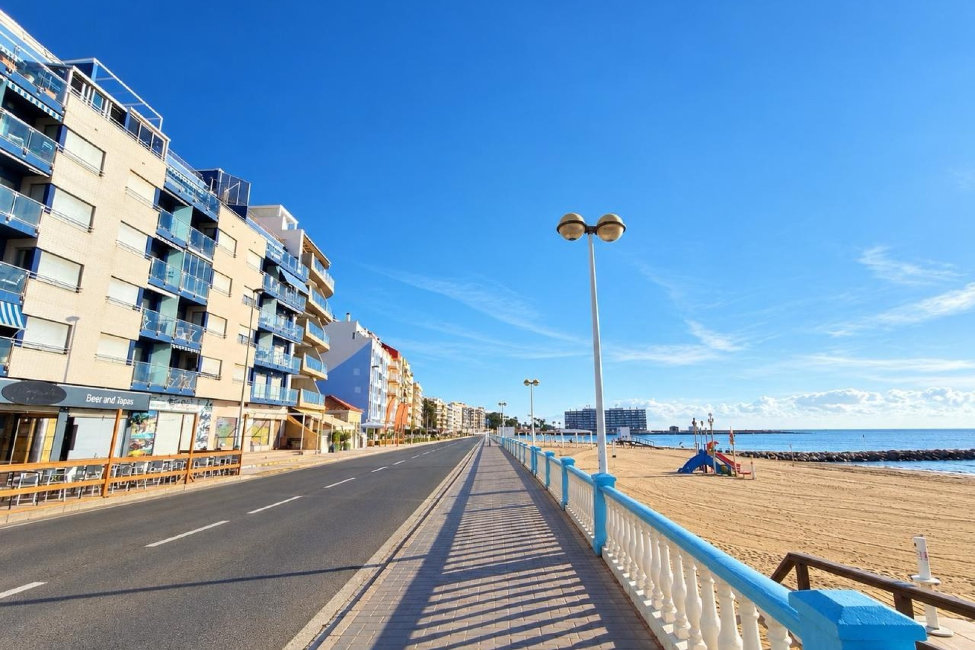 Revente - Attique -
Torrevieja - Costa Blanca