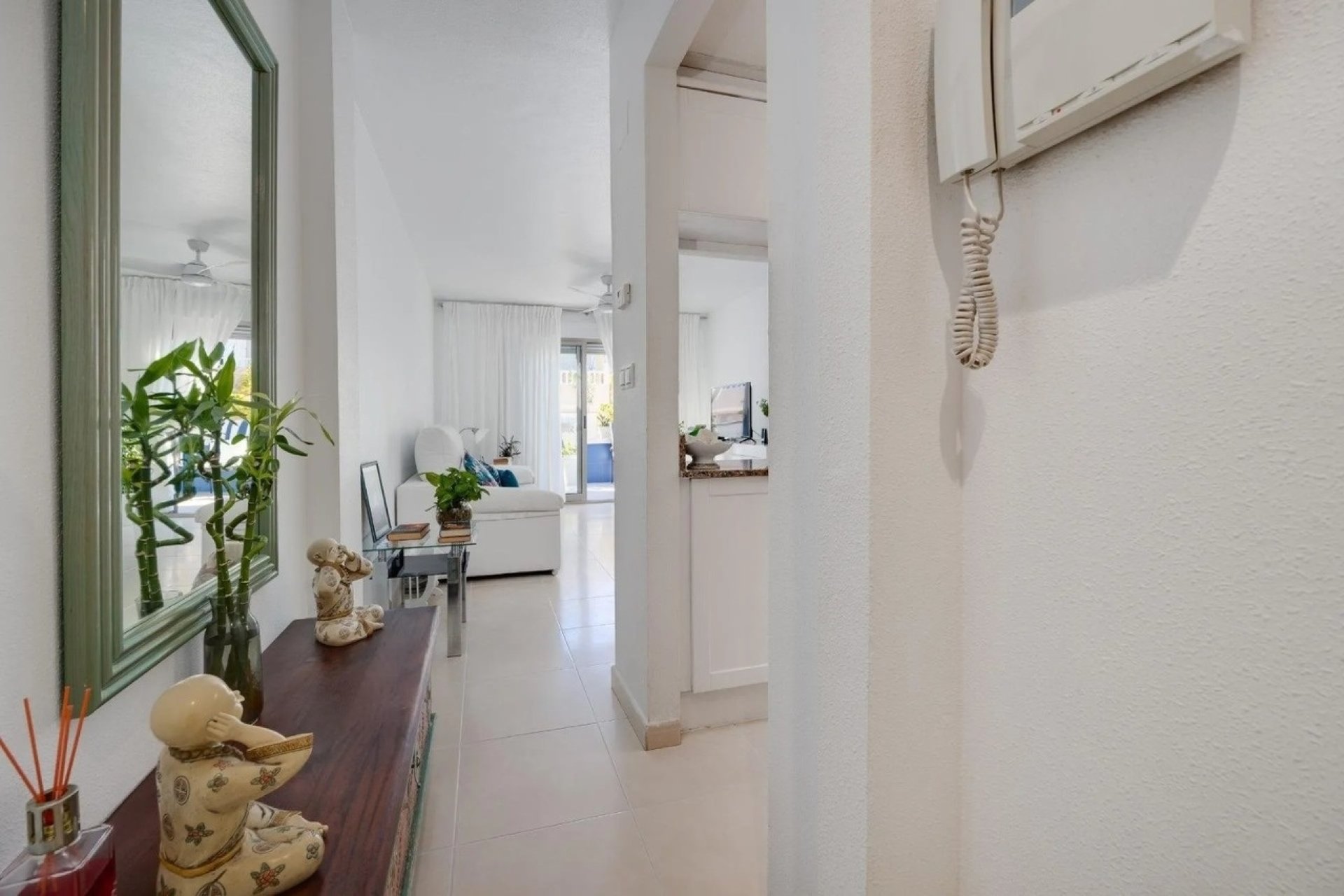 Revente - Attique -
Torrevieja - Costa Blanca