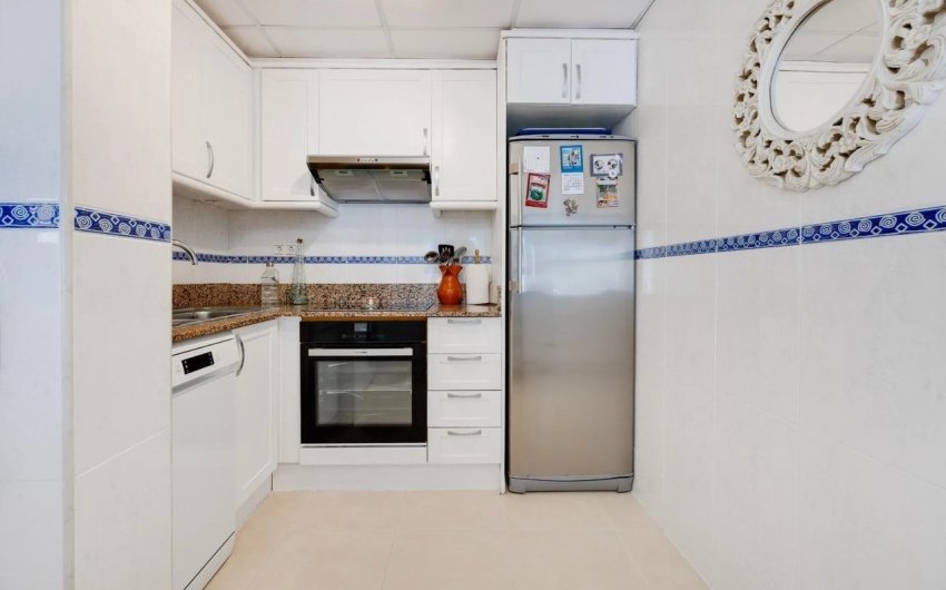 Revente - Attique -
Torrevieja - Costa Blanca