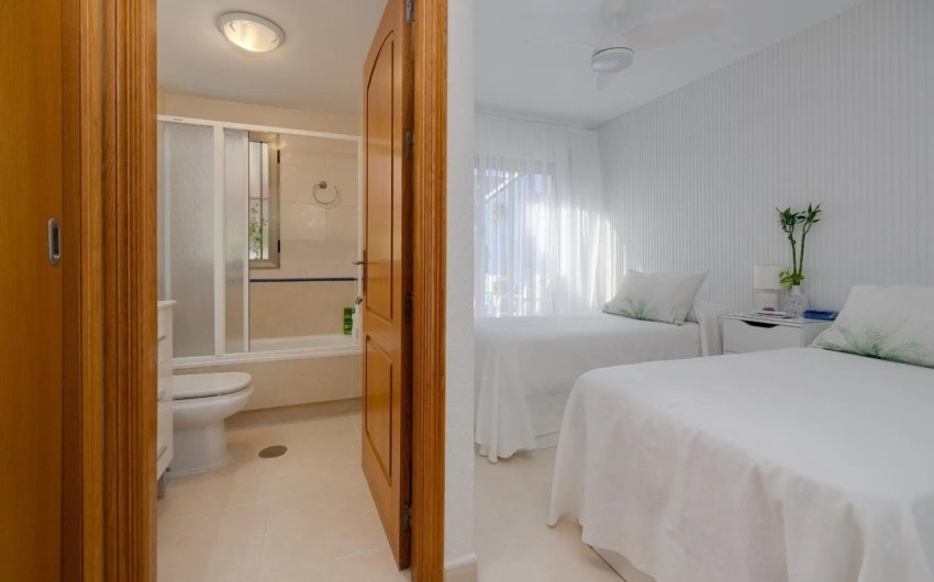 Revente - Attique -
Torrevieja - Costa Blanca