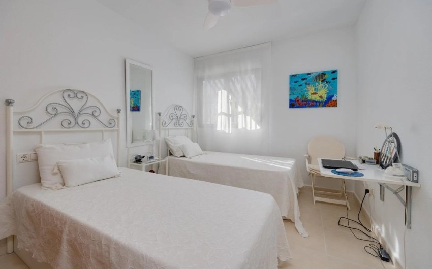 Revente - Attique -
Torrevieja - Costa Blanca