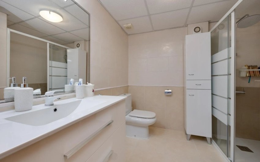 Revente - Attique -
Torrevieja - Costa Blanca