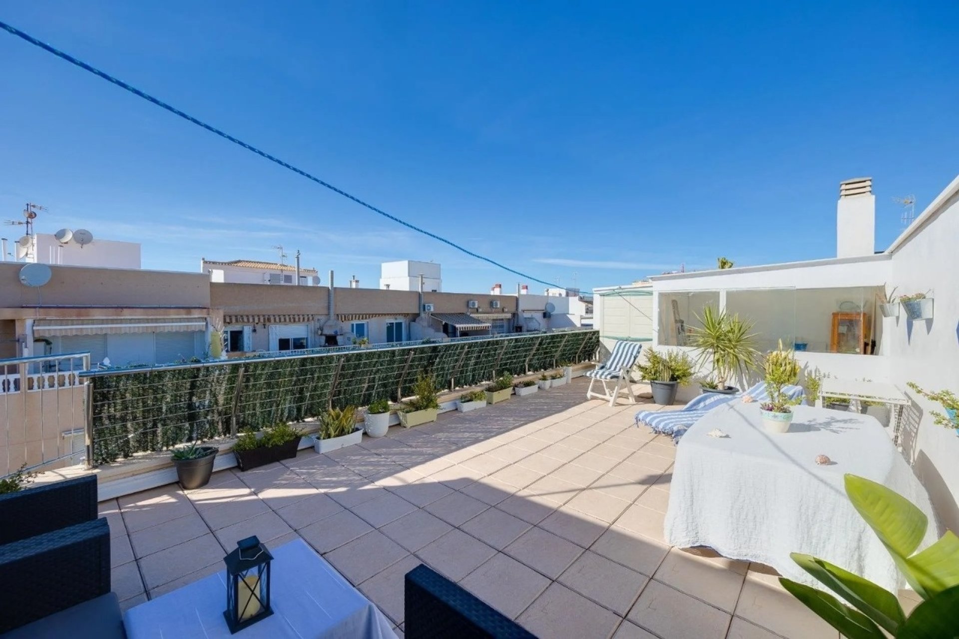 Revente - Attique -
Torrevieja - Costa Blanca