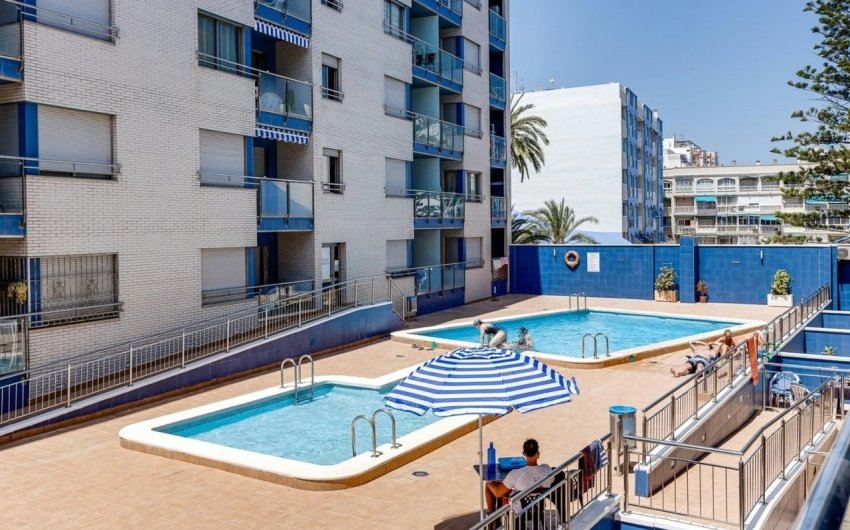 Revente - Attique -
Torrevieja - Costa Blanca
