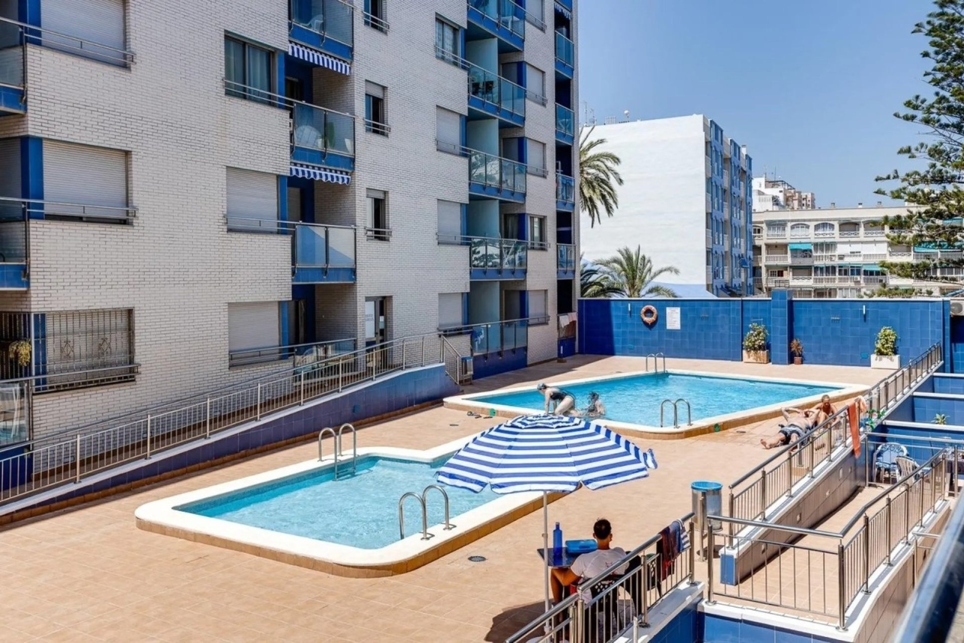 Revente - Attique -
Torrevieja - Costa Blanca