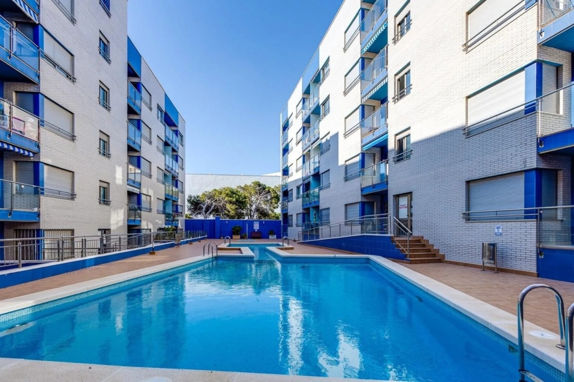 Revente - Attique -
Torrevieja - Costa Blanca