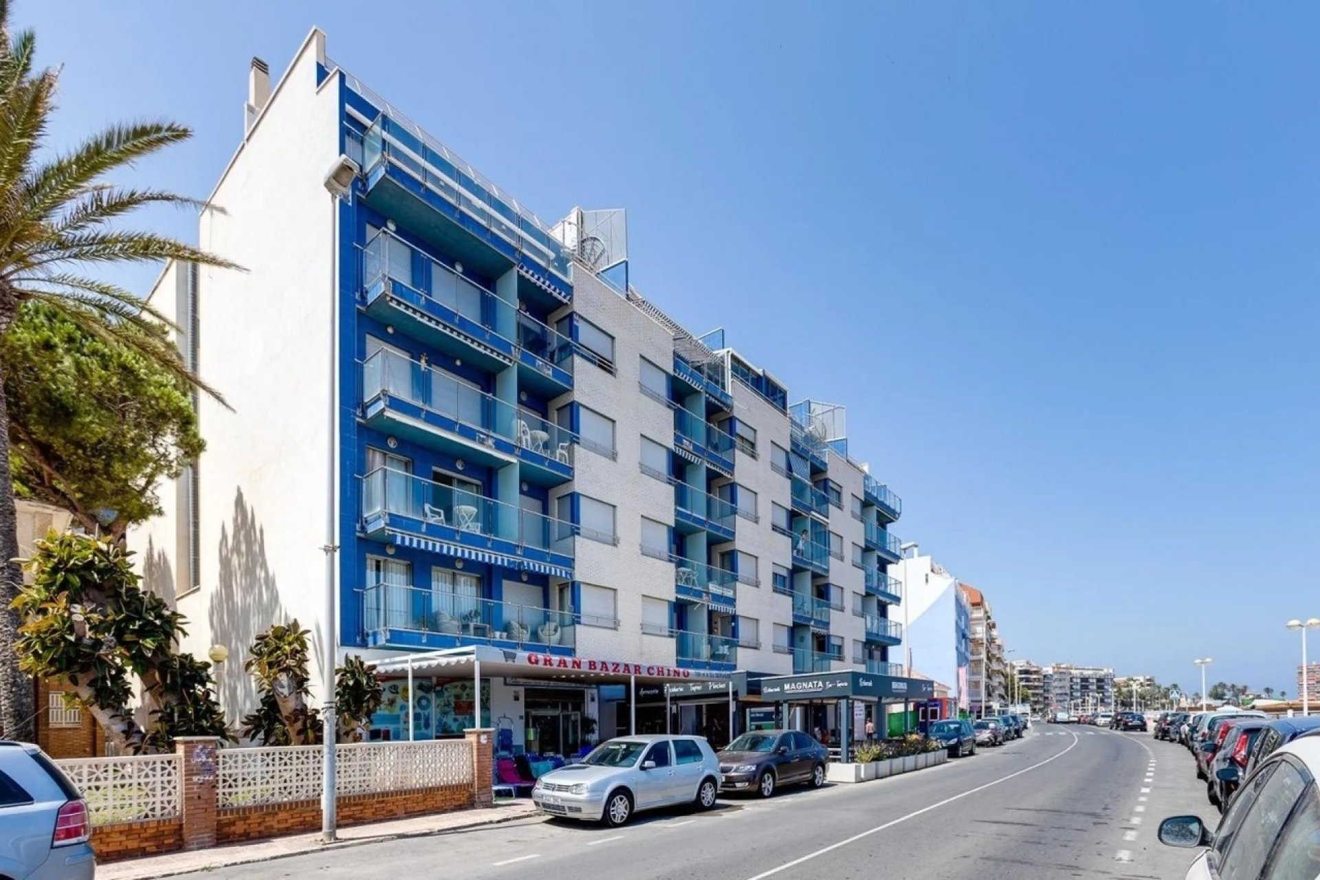 Revente - Attique -
Torrevieja - Costa Blanca