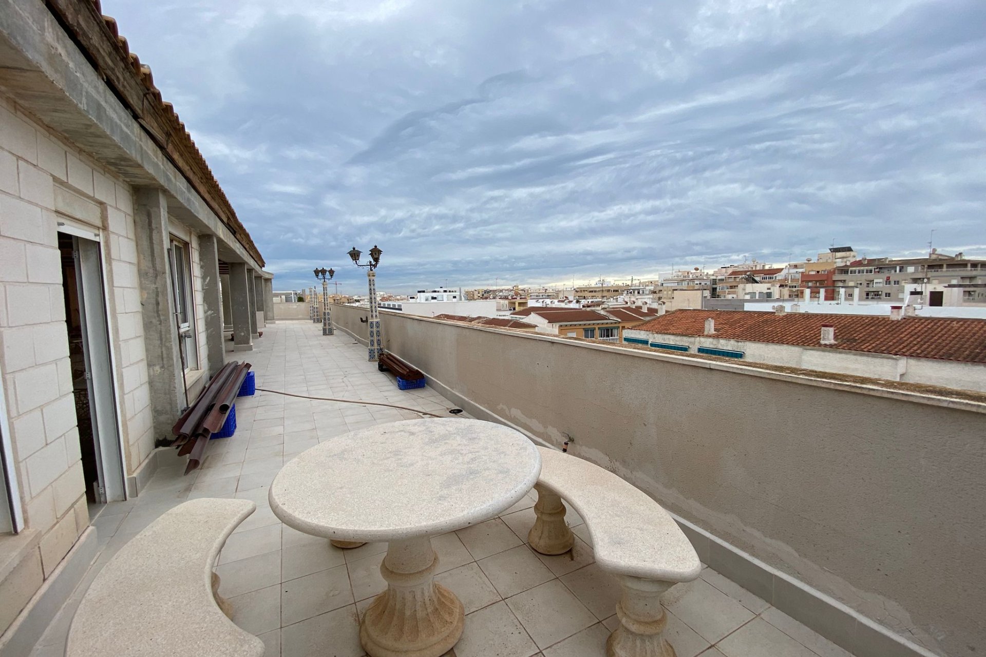 Revente - Attique -
Torrevieja - Costa Blanca