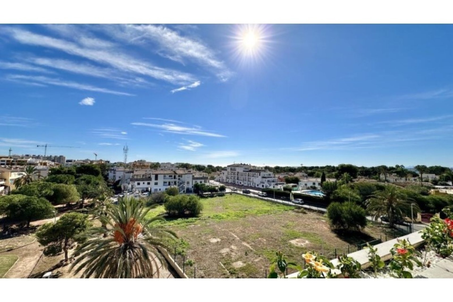 Revente - Attique -
Torrevieja - Costa Blanca