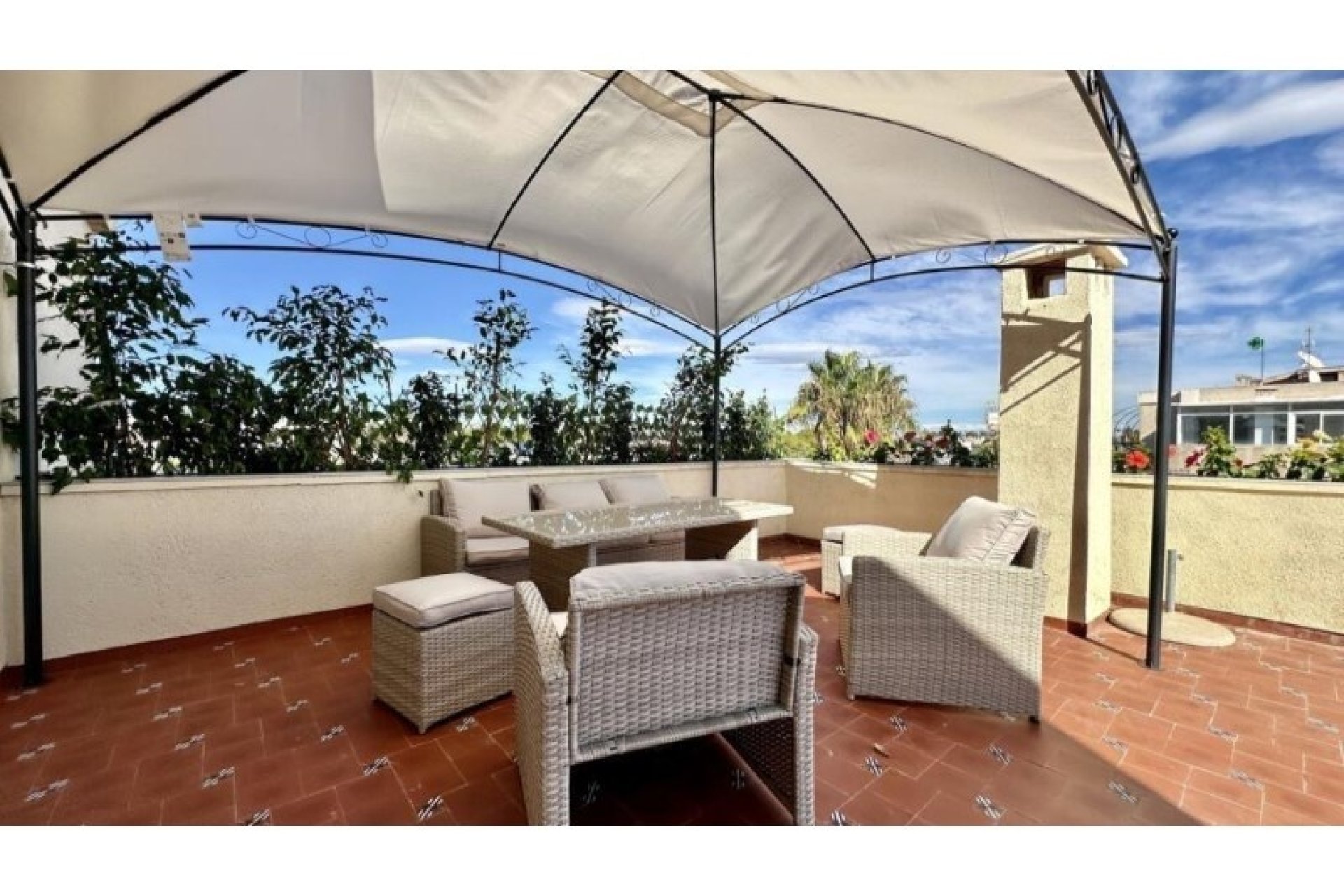 Revente - Attique -
Torrevieja - Costa Blanca