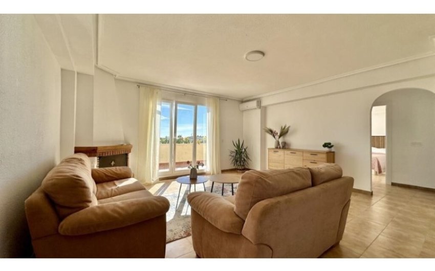 Revente - Attique -
Torrevieja - Costa Blanca