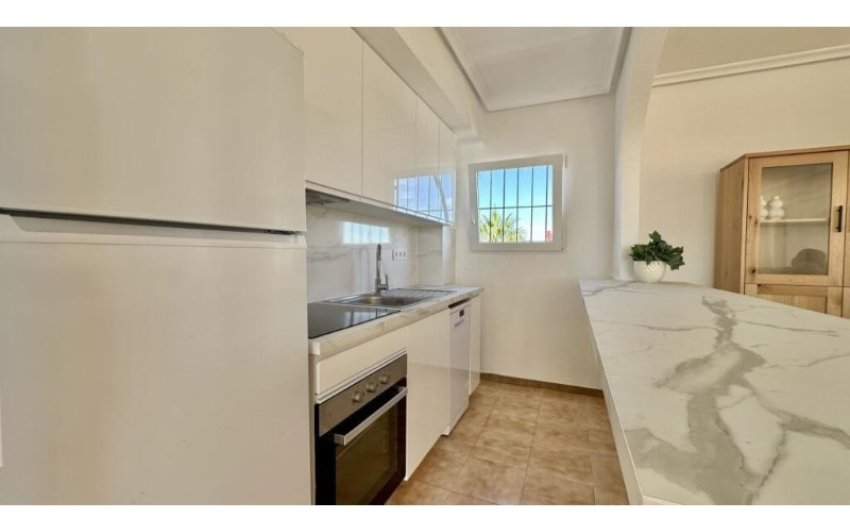 Revente - Attique -
Torrevieja - Costa Blanca