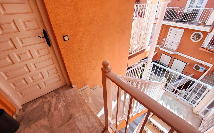 Revente - Attique -
Torrevieja - Costa Blanca