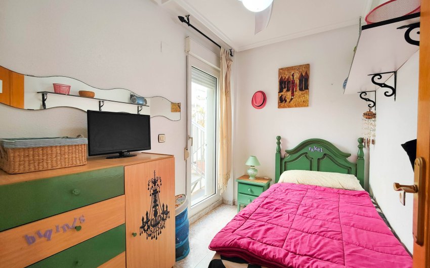 Revente - Attique -
Torrevieja - Costa Blanca