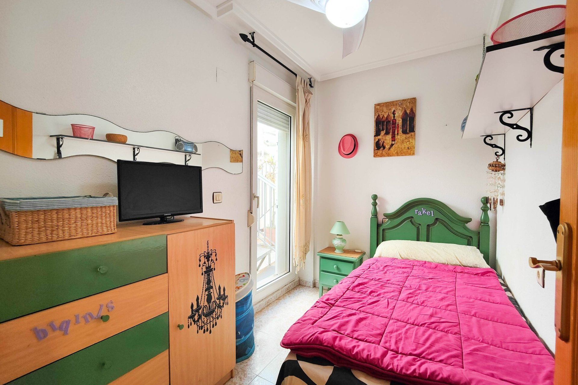 Revente - Attique -
Torrevieja - Costa Blanca