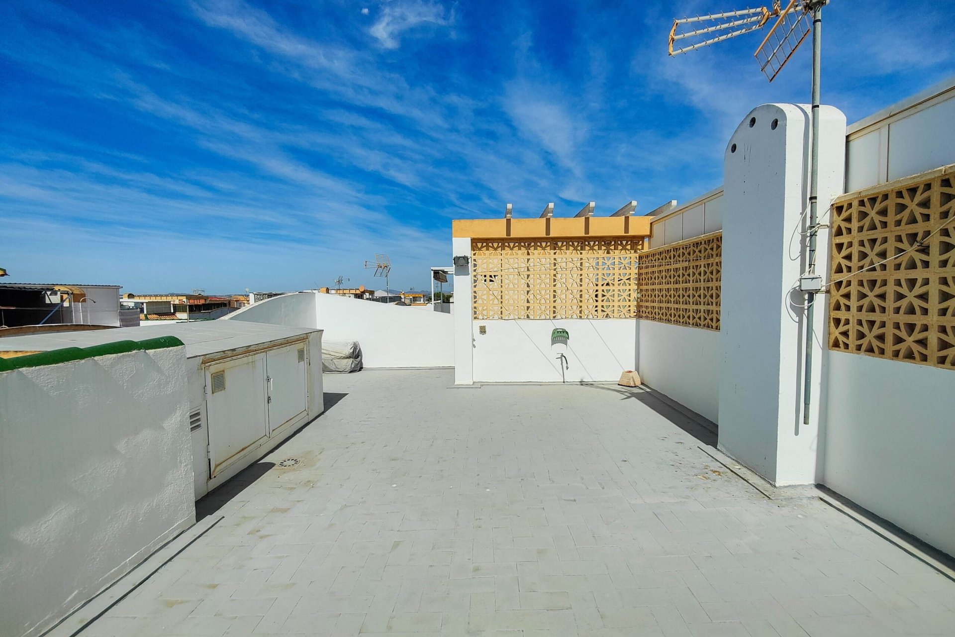 Revente - Attique -
Torrevieja - Costa Blanca