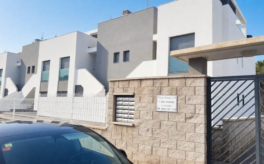 Revente - Attique -
Torrevieja - Costa Blanca