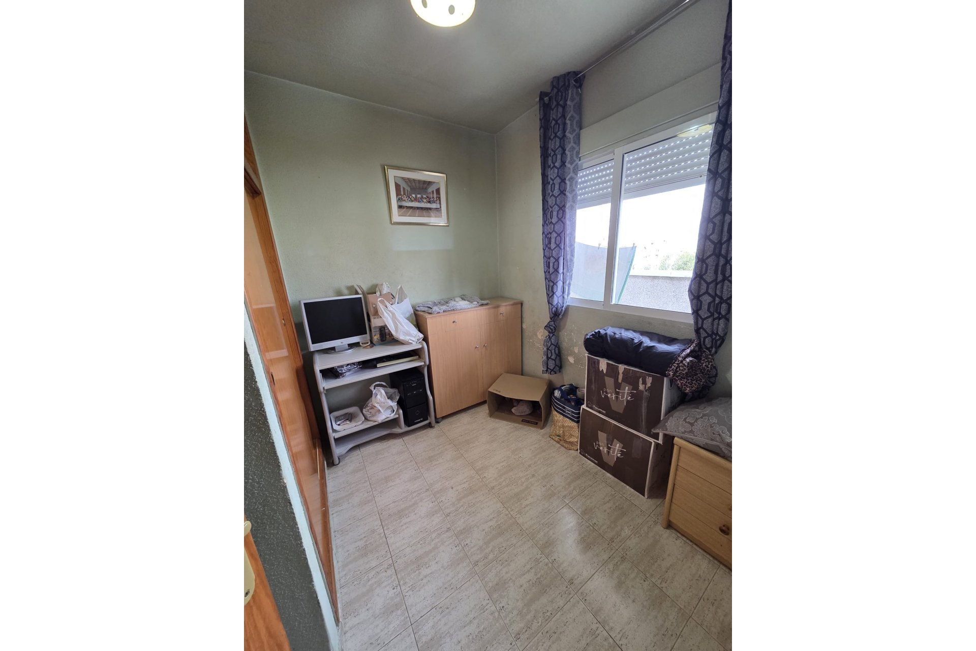 Revente - Attique -
Torrevieja - Costa Blanca