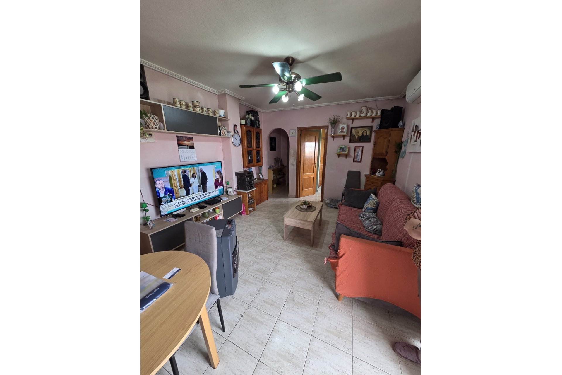 Revente - Attique -
Torrevieja - Costa Blanca