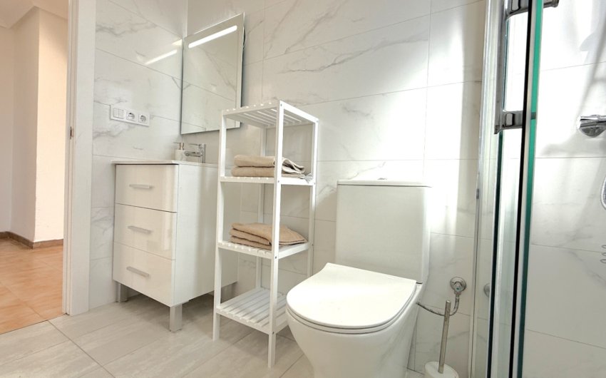 Revente - Attique -
Torrevieja - Costa Blanca