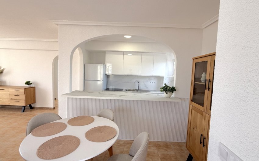 Revente - Attique -
Torrevieja - Costa Blanca