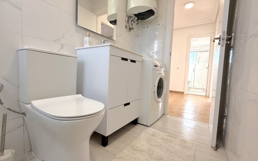 Revente - Attique -
Torrevieja - Costa Blanca