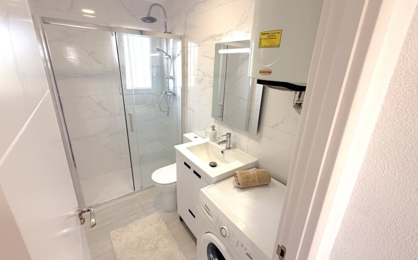 Revente - Attique -
Torrevieja - Costa Blanca